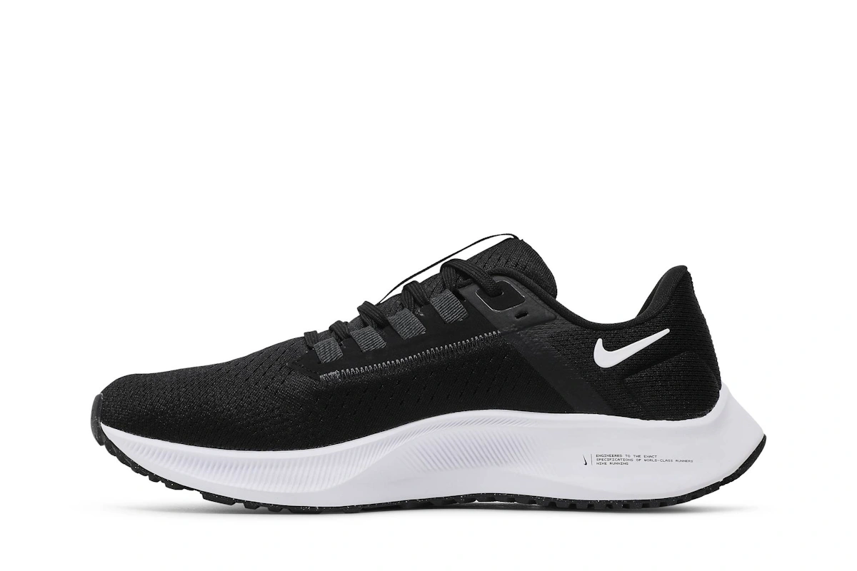 Nike Air Zoom Pegasus 38 'Black White'