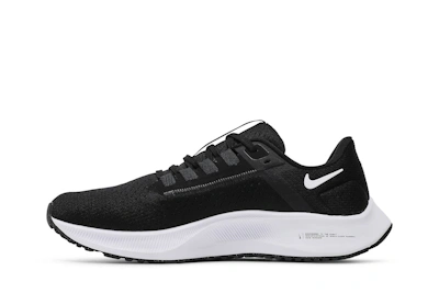 Nike Air Zoom Pegasus 38 'Black White'