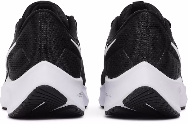 Nike Air Zoom Pegasus 38 'Negro Blanco' CW7356-002 Details for Nike Air Zoom Pegasus 38 'Negro Blanco' CW7356-002