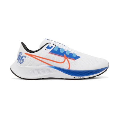 Nike Air Zoom Pegasus 38 'Blue Ribbon Sports White Game Royal'