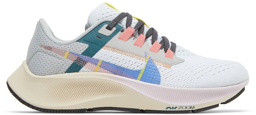 (W) 耐克 Air Zoom Pegasus 38 '蓝色薄荷 皇家粉' DC8796-400 Buy (W) 耐克 Air Zoom Pegasus 38 '蓝色薄荷 皇家粉' DC8796-400