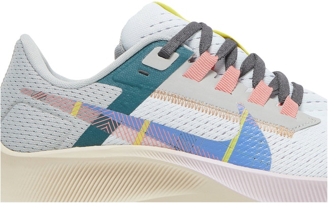 (W) 耐克 Air Zoom Pegasus 38 '蓝色薄荷 皇家粉' DC8796-400 Order (W) 耐克 Air Zoom Pegasus 38 '蓝色薄荷 皇家粉' DC8796-400