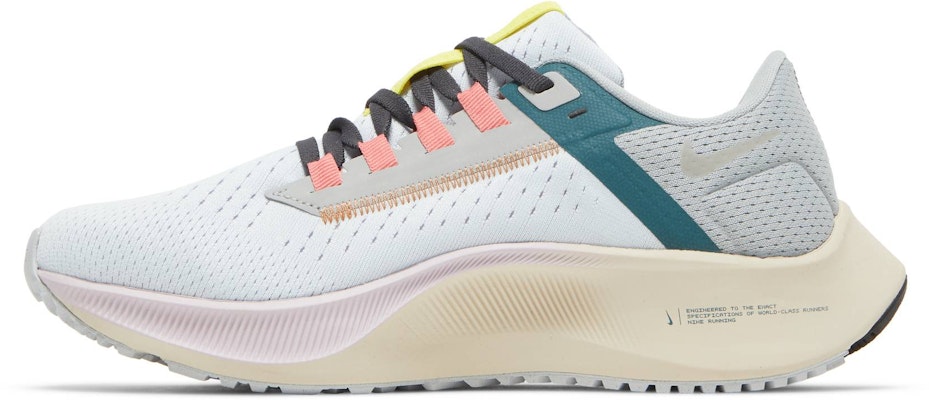 (W) 耐克 Air Zoom Pegasus 38 '蓝色薄荷 皇家粉' DC8796-400 Lookbook (W) 耐克 Air Zoom Pegasus 38 '蓝色薄荷 皇家粉' DC8796-400