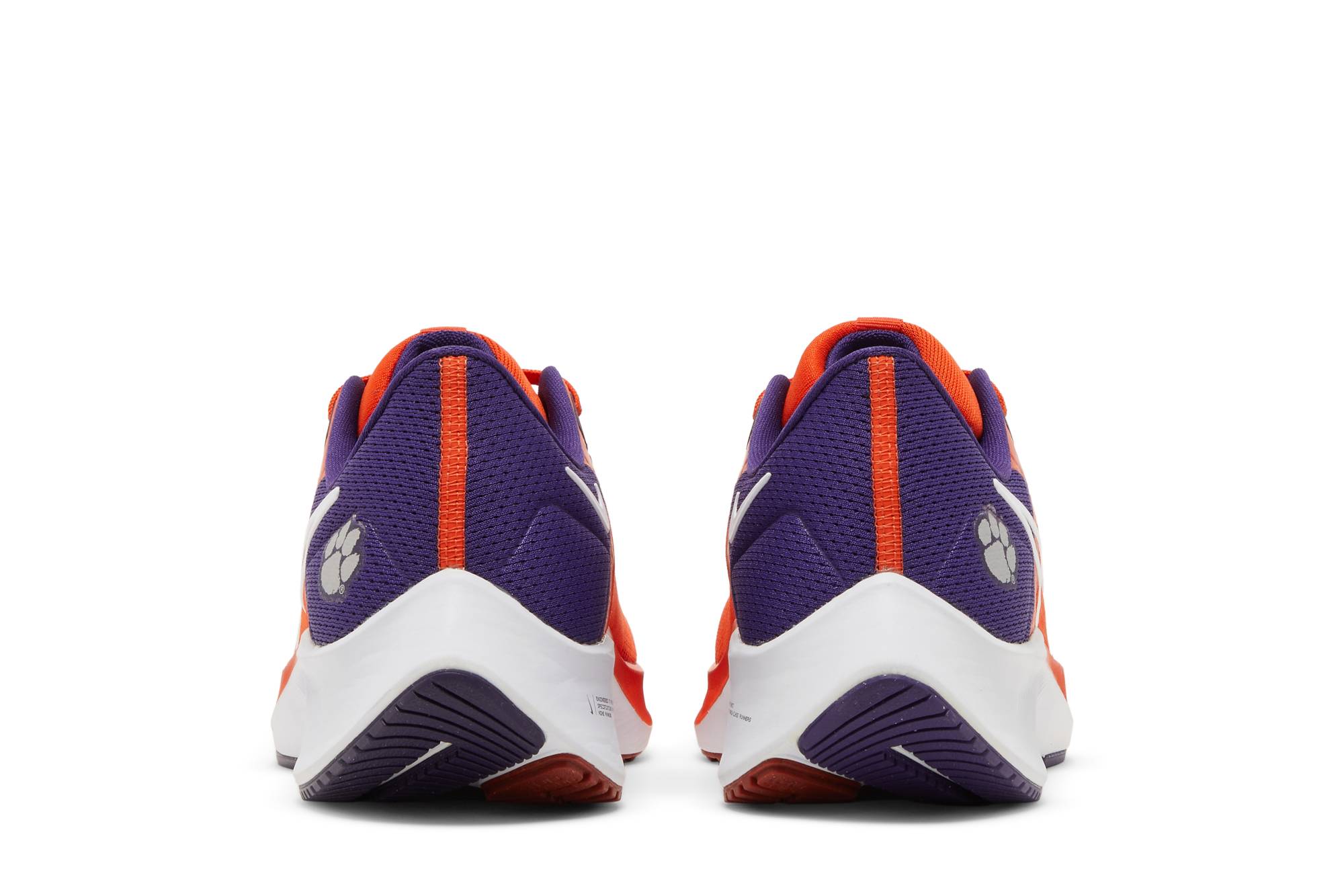 Details for Nike Air Zoom Pegasus 38 'Clemson' Lelaran DJ0819-800