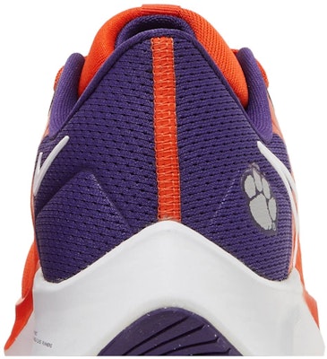 Nike Air Zoom Pegasus 38 'Clemson' Lelaran DJ0819-800 Sizing Nike Air Zoom Pegasus 38 'Clemson' Lelaran DJ0819-800