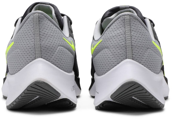 Nike Air Zoom Pegasus 38 'Gris Humo Oscuro Volt' CW7356-005 Details for Nike Air Zoom Pegasus 38 'Gris Humo Oscuro Volt' CW7356-005