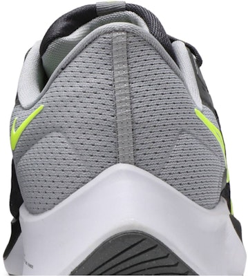 Nike Air Zoom Pegasus 38 'Gris Humo Oscuro Volt' CW7356-005 Sizing Nike Air Zoom Pegasus 38 'Gris Humo Oscuro Volt' CW7356-005