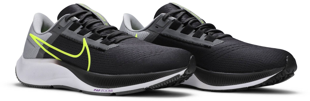 Nike Air Zoom Pegasus 38 'Gris Humo Oscuro Volt' CW7356-005 Cheap Nike Air Zoom Pegasus 38 'Gris Humo Oscuro Volt' CW7356-005