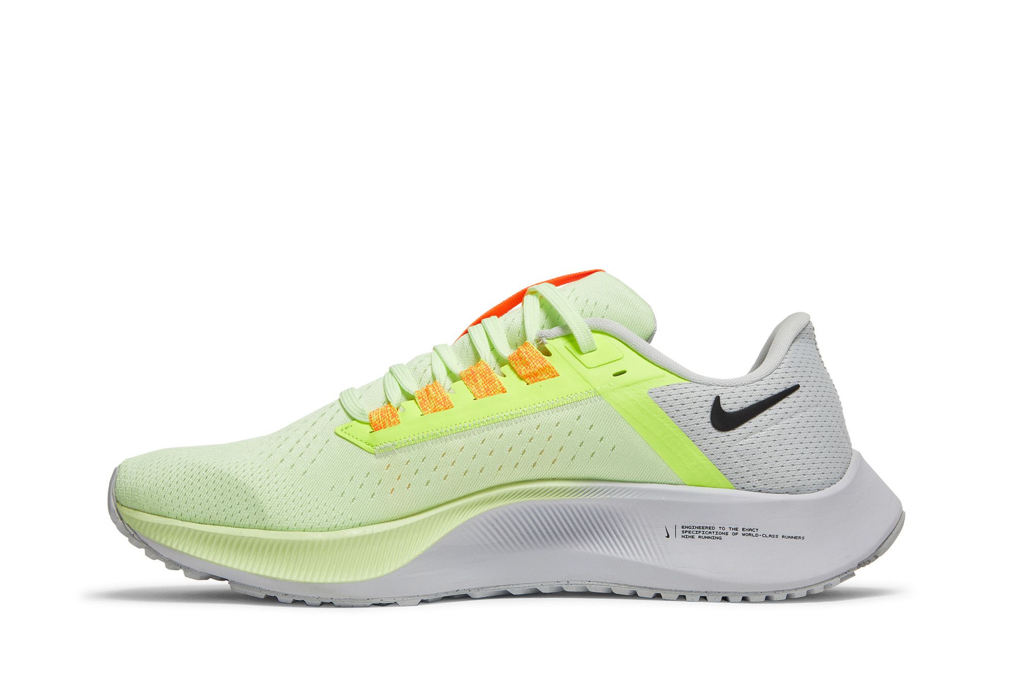 Shop Nike Air Zoom Pegasus 38 'Fast Pack' Sepatu Lari CW7356-700