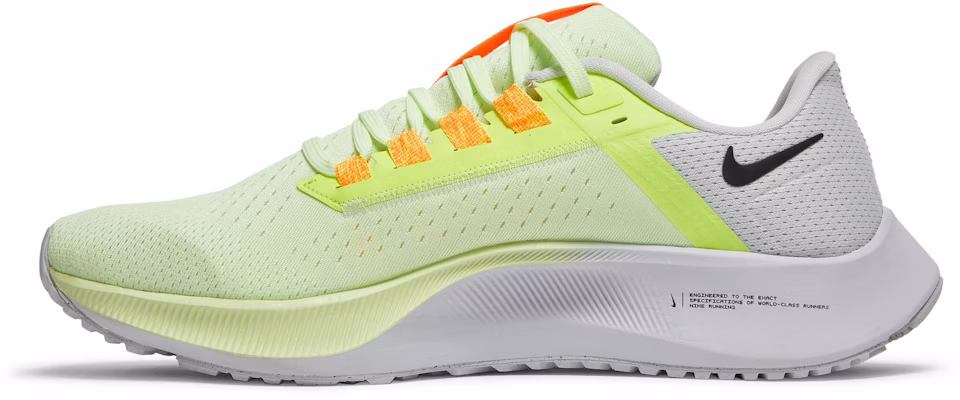 Nike Air Zoom Pegasus 38 '极速'款 CW7356-700 Lookbook Nike Air Zoom Pegasus 38 '极速'款 CW7356-700