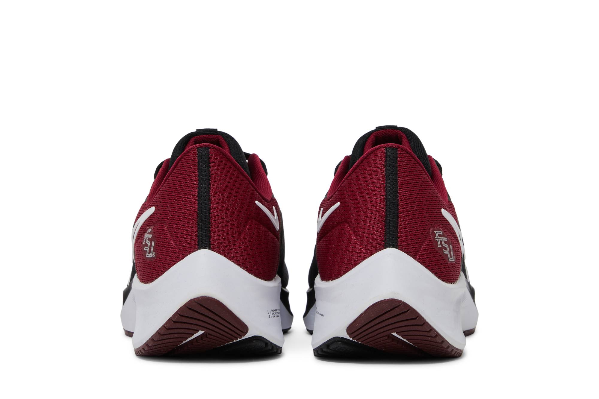 Details for Nike Air Zoom Pegasus 38 'Florida State' Lelaki Malaysia DJ0827-001