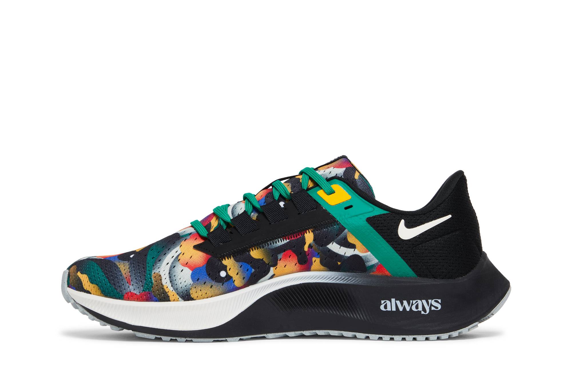 Lookbook Nike Air Zoom Pegasus 38 'Jordan Moss Sentiasa, Semua Cara' DO7763-900