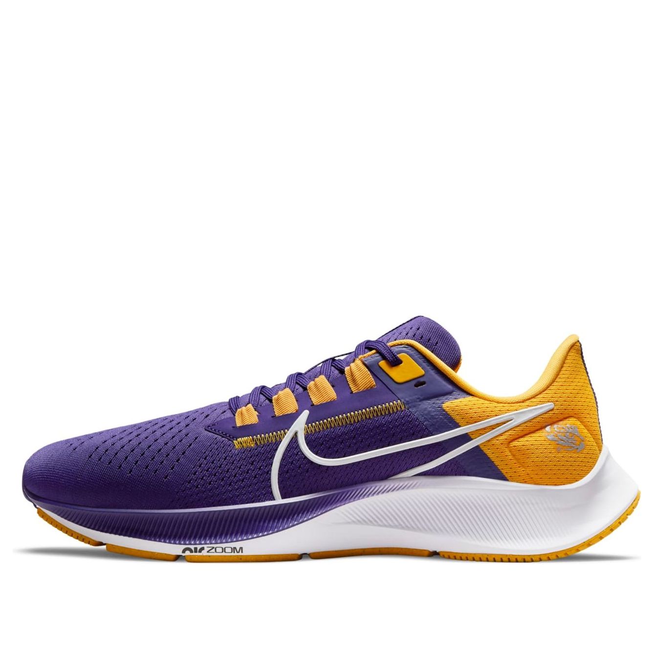 Nike Air Zoom Pegasus 38 'LSU' DJ0831-500
