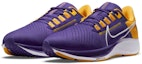 Lookbook Nike Air Zoom Pegasus 38 'LSU' Lelaki/Wanita Kasut Sukan DJ0831-500