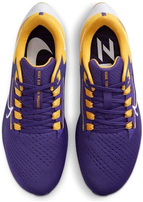 Nike Air Zoom Pegasus 38 'LSU' Lelaki/Wanita Kasut Sukan DJ0831-500 Shop Nike Air Zoom Pegasus 38 'LSU' Lelaki/Wanita Kasut Sukan DJ0831-500