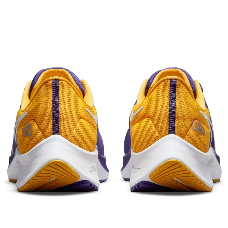 Purchase Nike Air Zoom Pegasus 38 'LSU' Sepatu Lari Pria Terbaru DJ0831-500