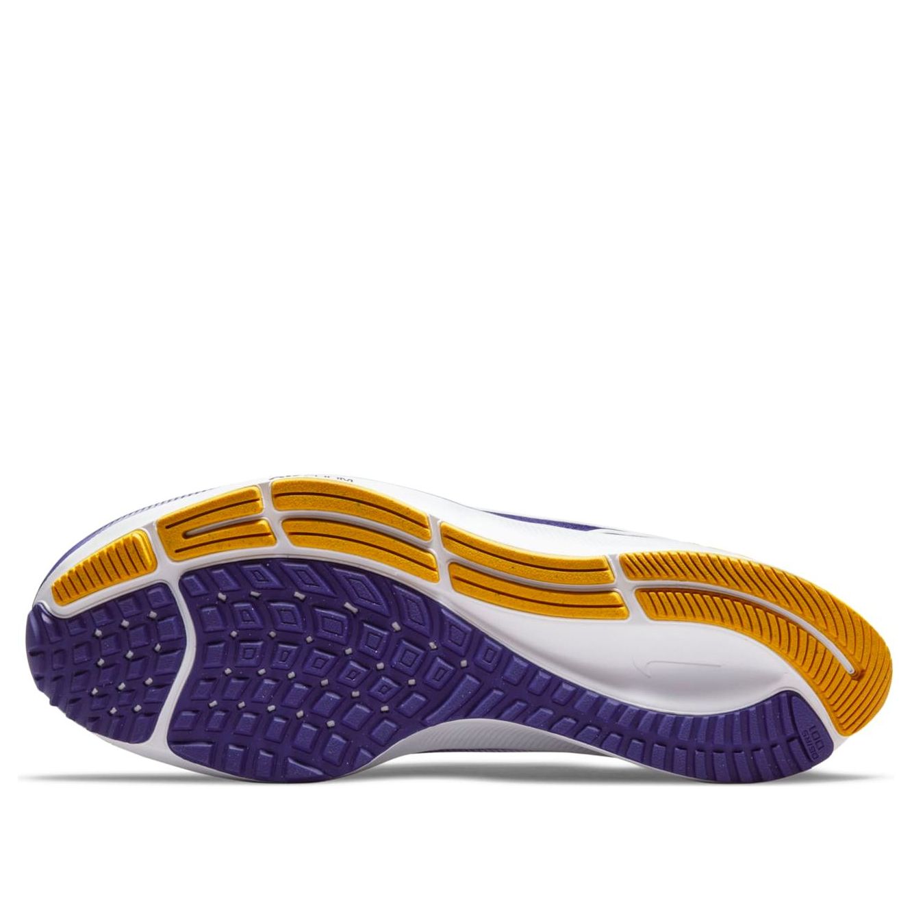 Details for Nike Air Zoom Pegasus 38 'LSU' Sepatu Lari Pria Terbaru DJ0831-500