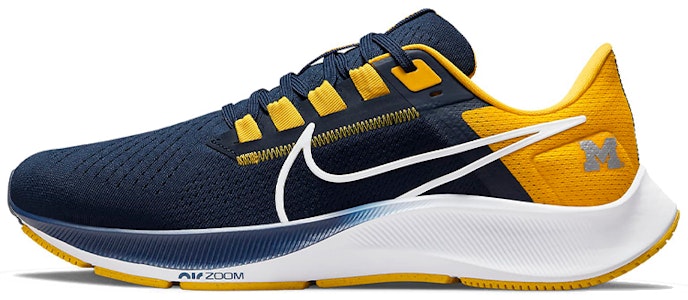 ナイキ エア ズーム ペガサス 38 "ミシガン" DJ0838-400 Buy ナイキ エア ズーム ペガサス 38 "ミシガン" DJ0838-400