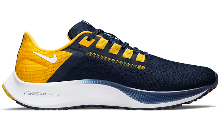Order Nike Air Zoom Pegasus 38 'Michigan' Lelaki Wanita Kasut Sukan. DJ0838-400