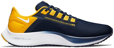 Nike Air Zoom Pegasus 38 'Michigan' Lelaki Wanita Kasut Sukan. DJ0838-400 Order Nike Air Zoom Pegasus 38 'Michigan' Lelaki Wanita Kasut Sukan. DJ0838-400