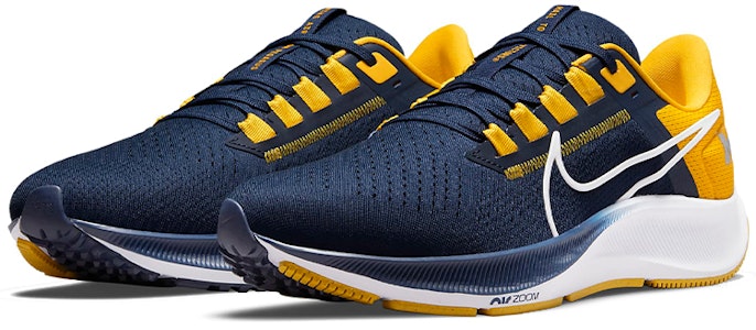 ナイキ エア ズーム ペガサス 38 "ミシガン" DJ0838-400 Lookbook ナイキ エア ズーム ペガサス 38 "ミシガン" DJ0838-400