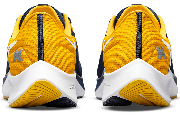 Purchase Nike Air Zoom Pegasus 38 'Michigan' Lelaki Wanita Kasut Sukan. DJ0838-400