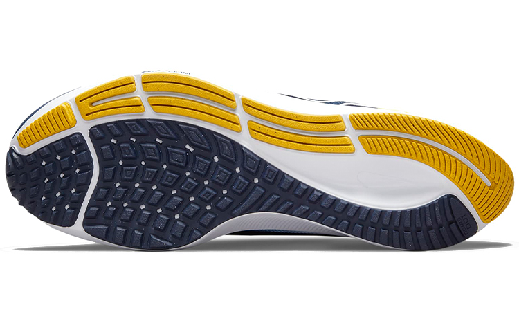 Details for Nike Air Zoom Pegasus 38 'Michigan' Lelaki Wanita Kasut Sukan. DJ0838-400