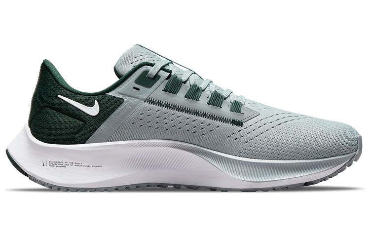 Order 耐克 Air Zoom Pegasus 38 "密歇根州立" DJ0833-001