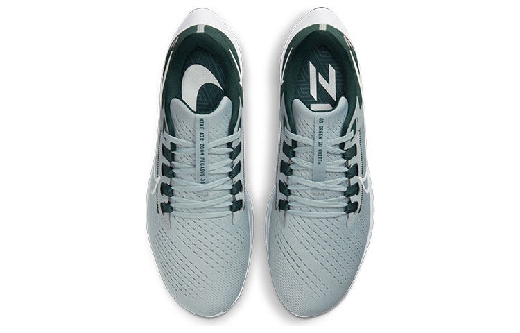 Shop 耐克 Air Zoom Pegasus 38 "密歇根州立" DJ0833-001