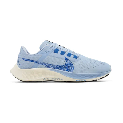 Nike Air Zoom Pegasus 38 'Nathan Bell Game Royal'