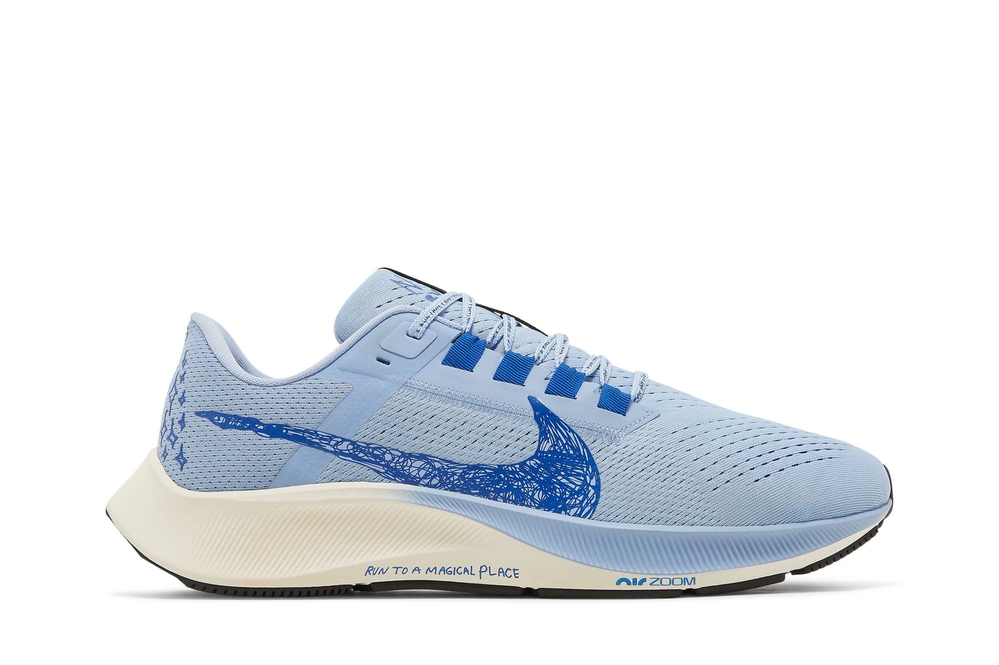 Nike Air Zoom Pegasus 38 'Nathan Bell Game Royal' DM1610-400