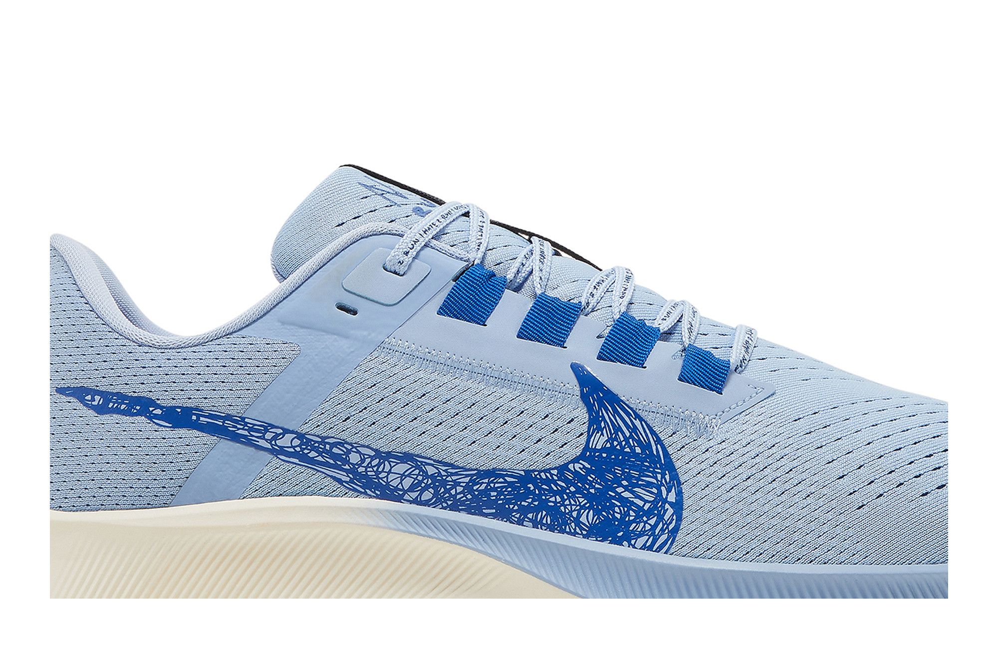 Lookbook Nike Air Zoom Pegasus 38 "Nathan Bell Game Royal" DM1610-400
