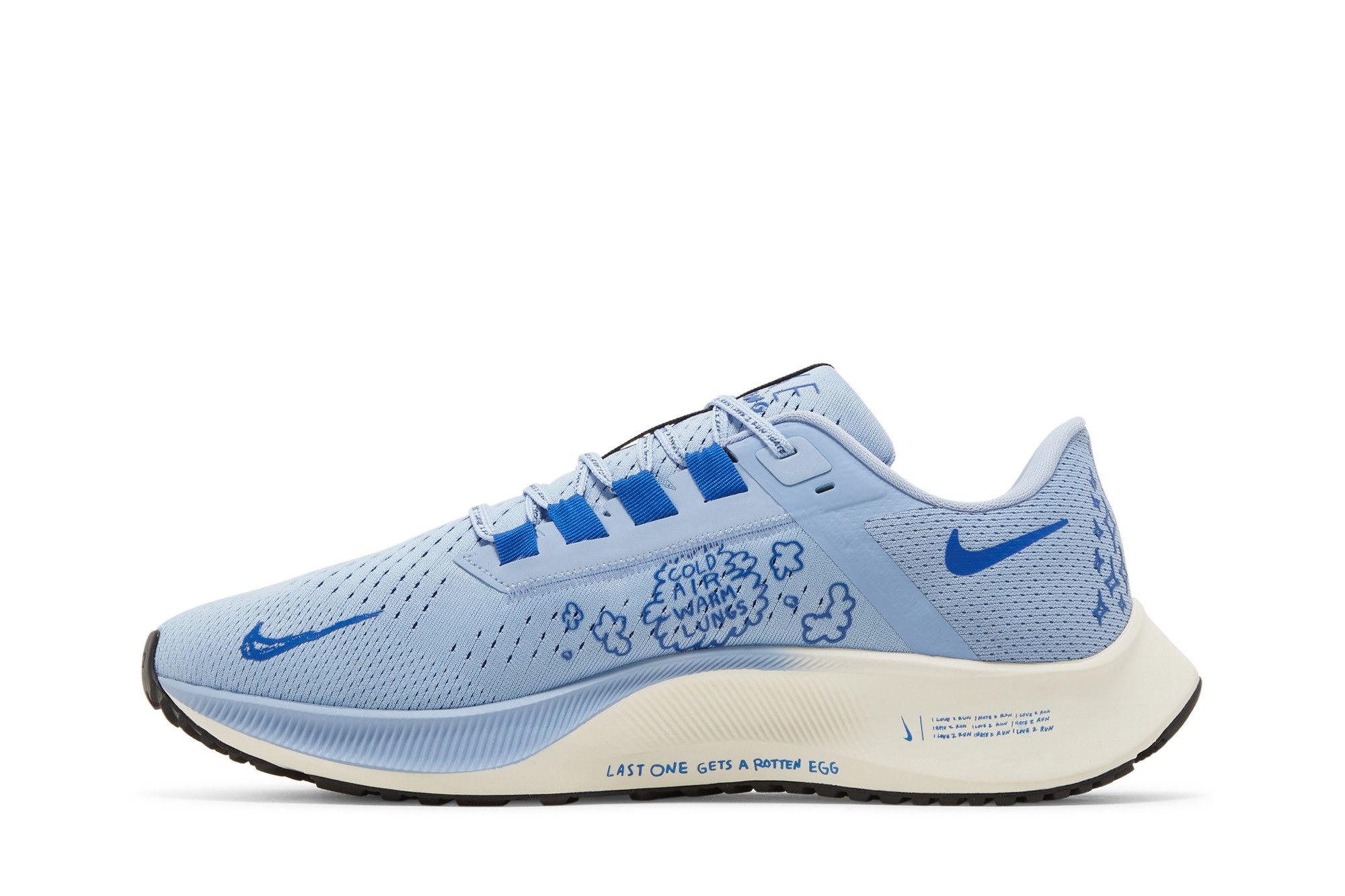 Shop Nike Air Zoom Pegasus 38 "Nathan Bell Game Royal" DM1610-400