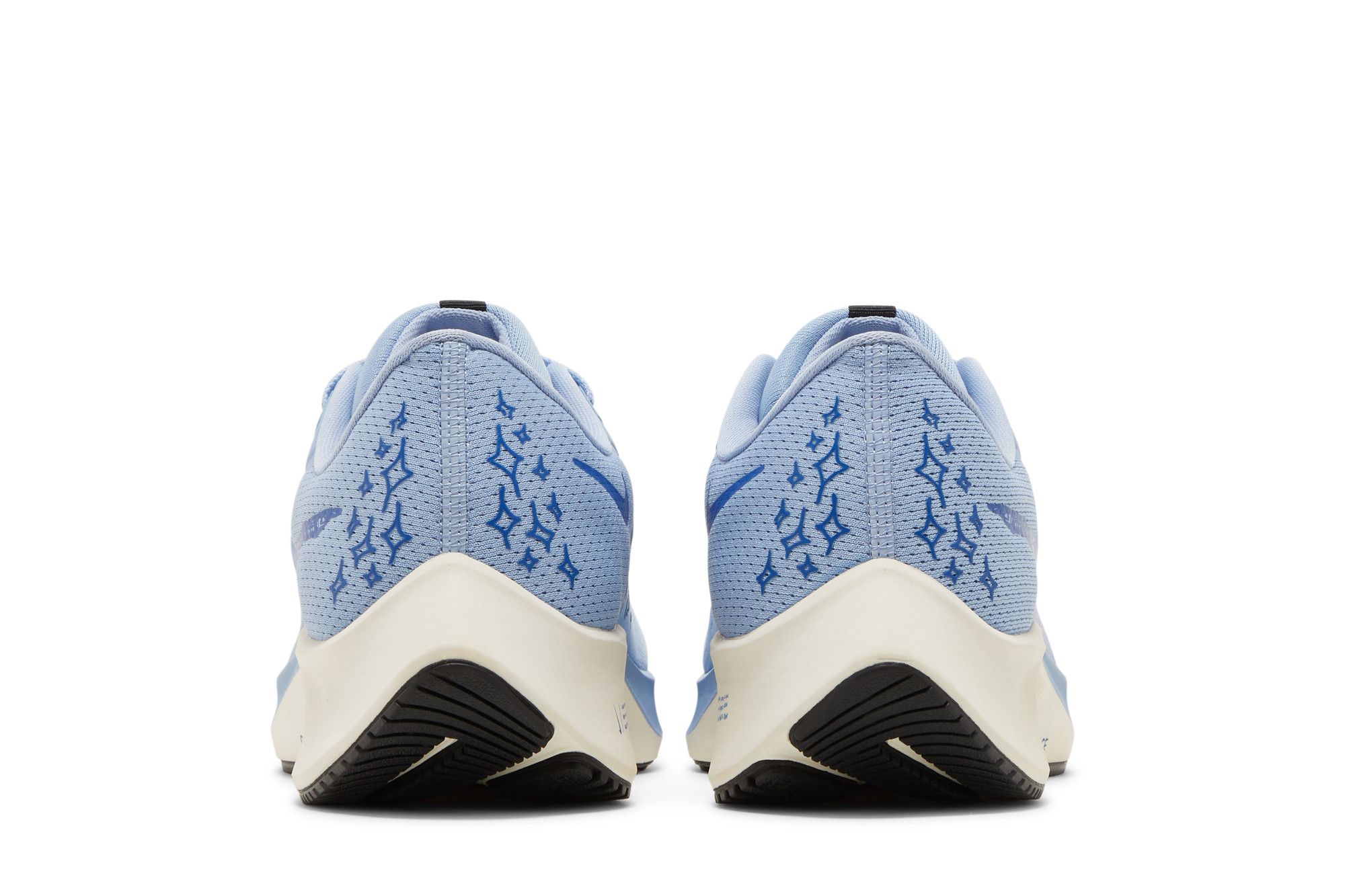 Sizing Nike Air Zoom Pegasus 38 "Nathan Bell Game Royal" DM1610-400