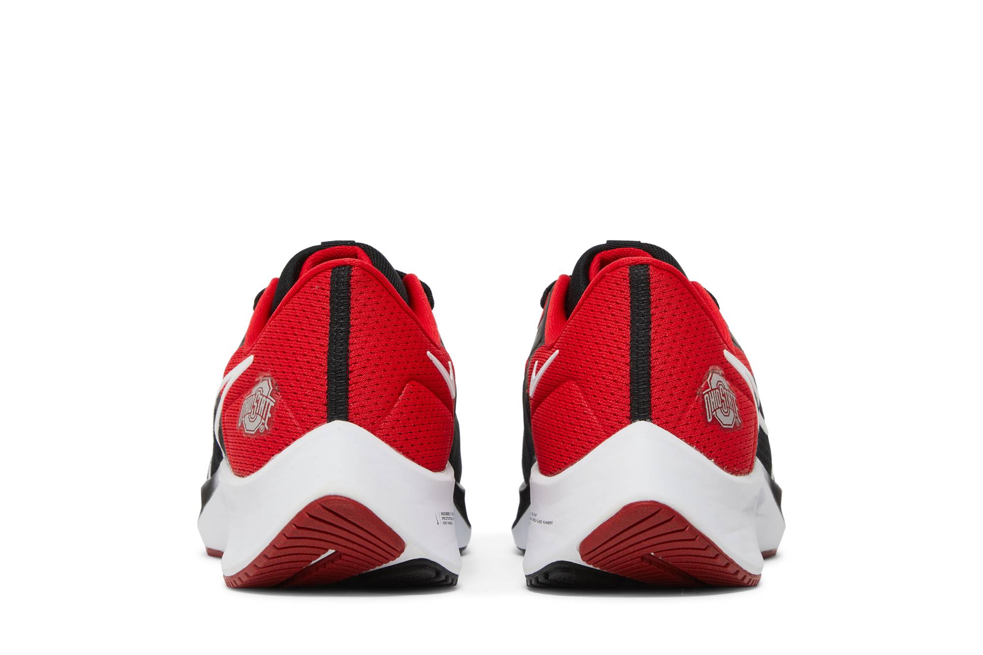 Details for Nike Air Zoom Pegasus 38 'Ohio State' Zapatillas Deportivas. DJ0837-001