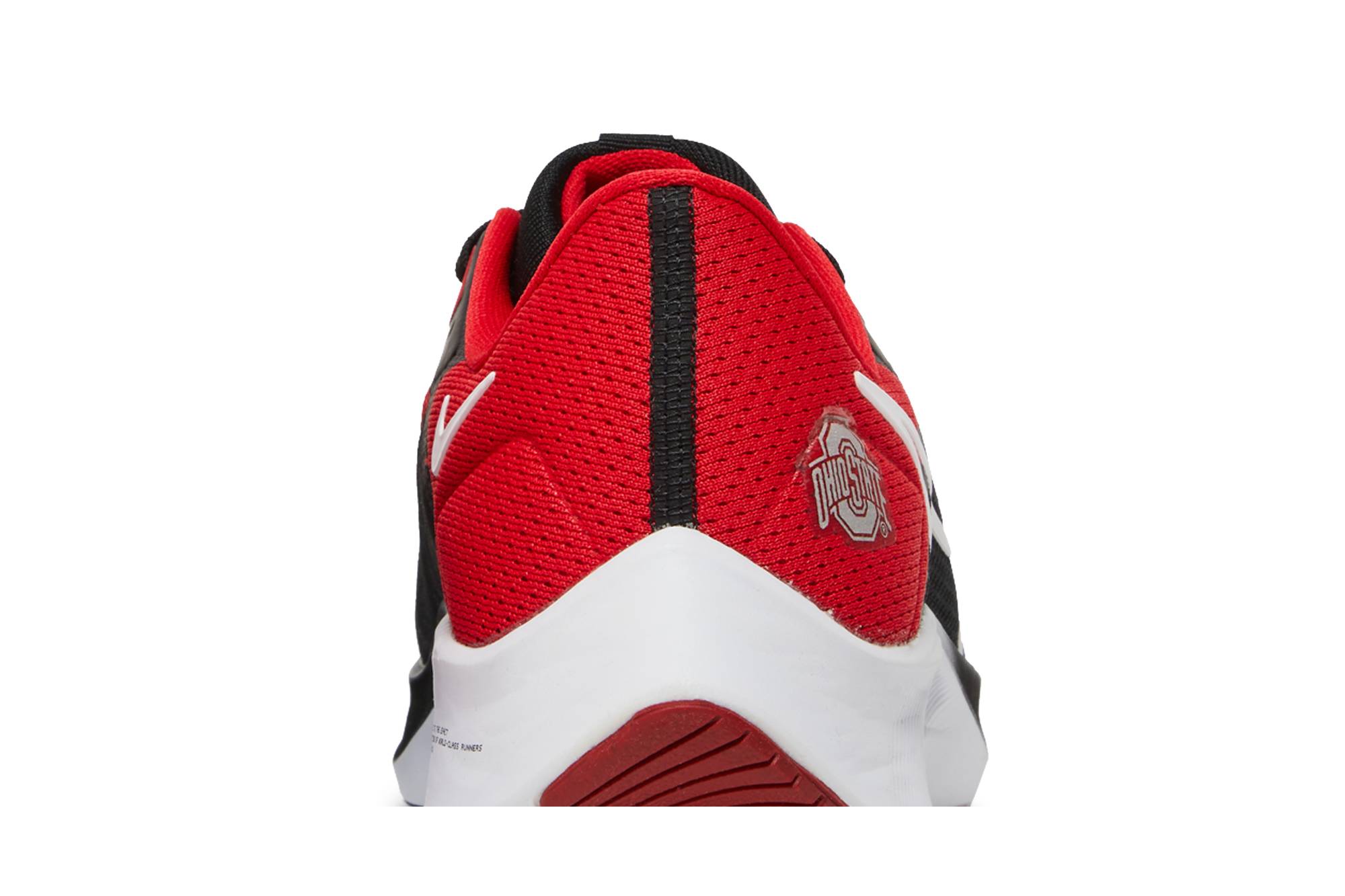 Sizing Nike Air Zoom Pegasus 38 'Ohio State' Zapatillas Deportivas. DJ0837-001