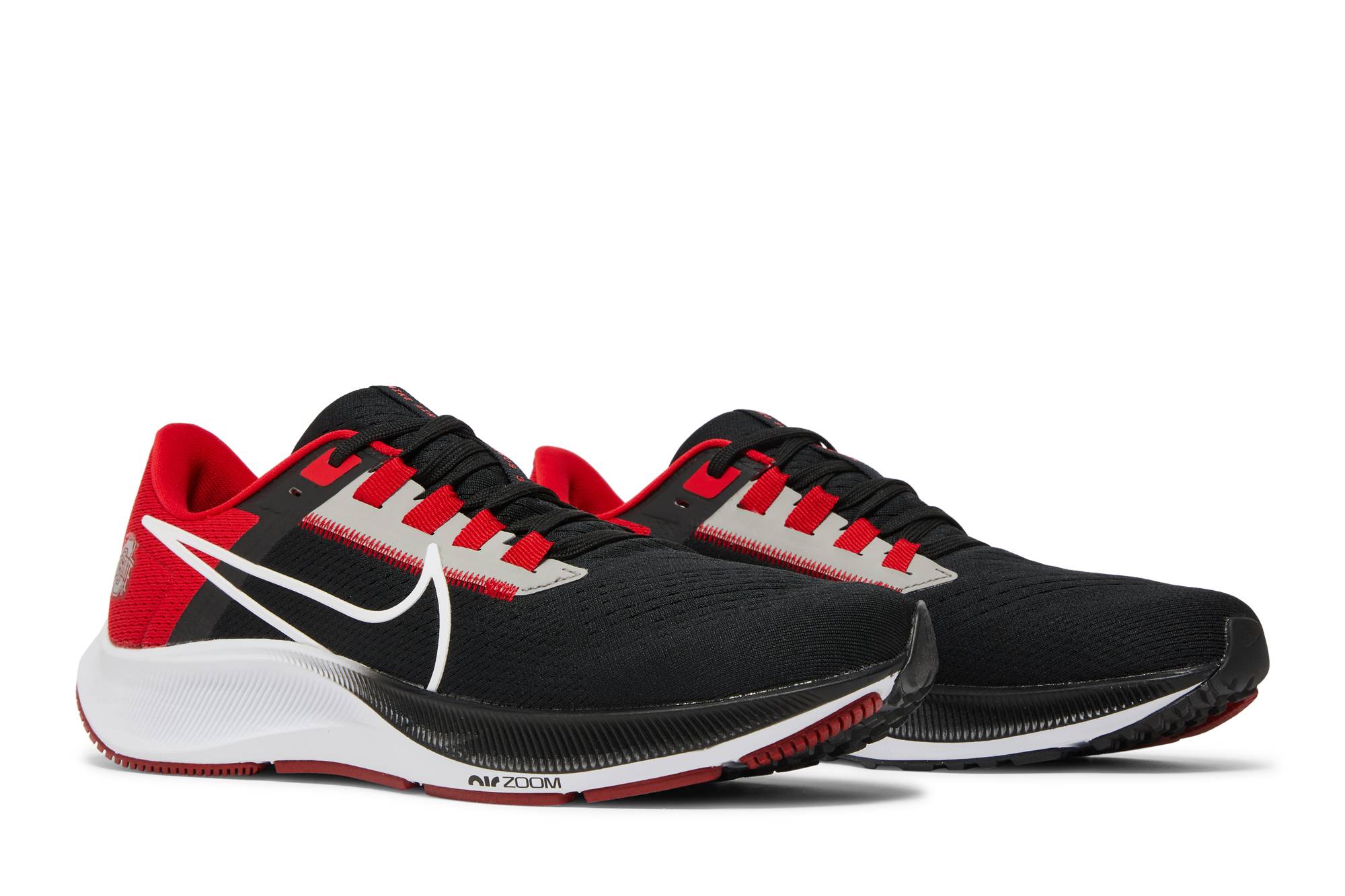 Cheap Nike Air Zoom Pegasus 38 'Ohio State' Zapatillas Deportivas. DJ0837-001