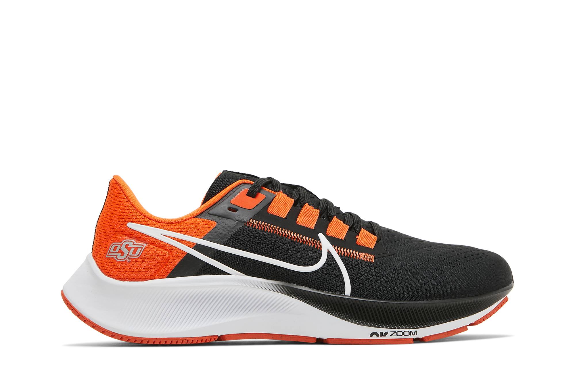 Nike Air Zoom Pegasus 38 'Oklahoma State' DJ0836-001