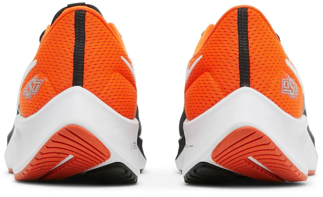 Nike Air Zoom Pegasus 38 'Oklahoma State' DJ0836-001 Details for Nike Air Zoom Pegasus 38 'Oklahoma State' DJ0836-001