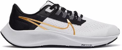 (Grade School) Nike Air Zoom Pegasus 38 'Photon Dust Metallic Gold Coin' CZ4178-007 (Grade School) Nike Air Zoom Pegasus 38 'Photon Dust Metallic Gold Coin' CZ4178-007