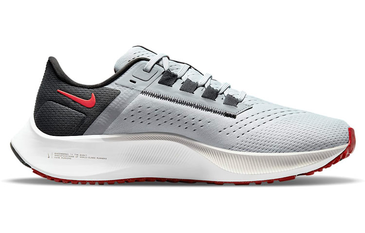 Order Nike Pegasus 38 飛馬38 跑步鞋 男款 灰黑紅