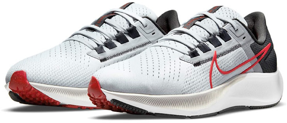 耐克Air Zoom Pegasus 38 '纯铂智利红' CW7356-004 Lookbook 耐克Air Zoom Pegasus 38 '纯铂智利红' CW7356-004