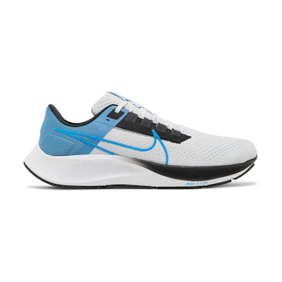 Nike Air Zoom Pegasus 38 'Pure Platinum Photo Blue'