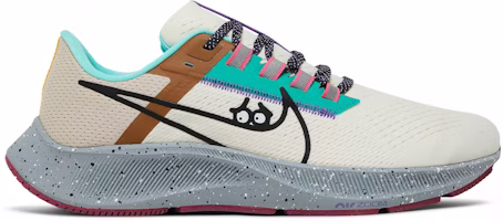 Nike Air Zoom Pegasus 38 'Running Club - Sail' DO2337-100 Nike Air Zoom Pegasus 38 'Running Club - Sail' DO2337-100