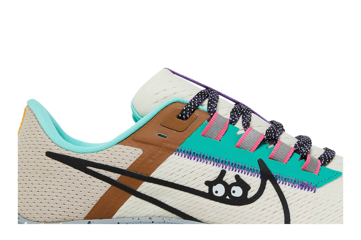 Nike Air Zoom Pegasus 38 'Running Club - Sail' DO2337-100