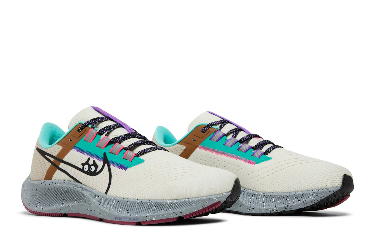 Nike Air Zoom Pegasus 38 'Running Club - Sail' DO2337-100