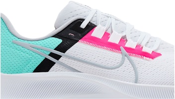 Nike Air Zoom Pegasus 38 'South Beach' Sepatu Lari Pria CW7356-102 Order Nike Air Zoom Pegasus 38 'South Beach' Sepatu Lari Pria CW7356-102