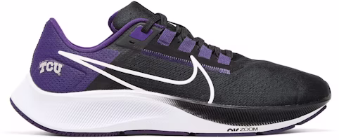Nike Air Zoom Pegasus 38 'TCU Horned Frogs' DJ0855-001 Nike Air Zoom Pegasus 38 'TCU Horned Frogs' DJ0855-001