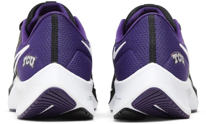 Nike Air Zoom Pegasus 38 'TCU 龍角蛙' DJ0855-001 Details for Nike Air Zoom Pegasus 38 'TCU 龍角蛙' DJ0855-001