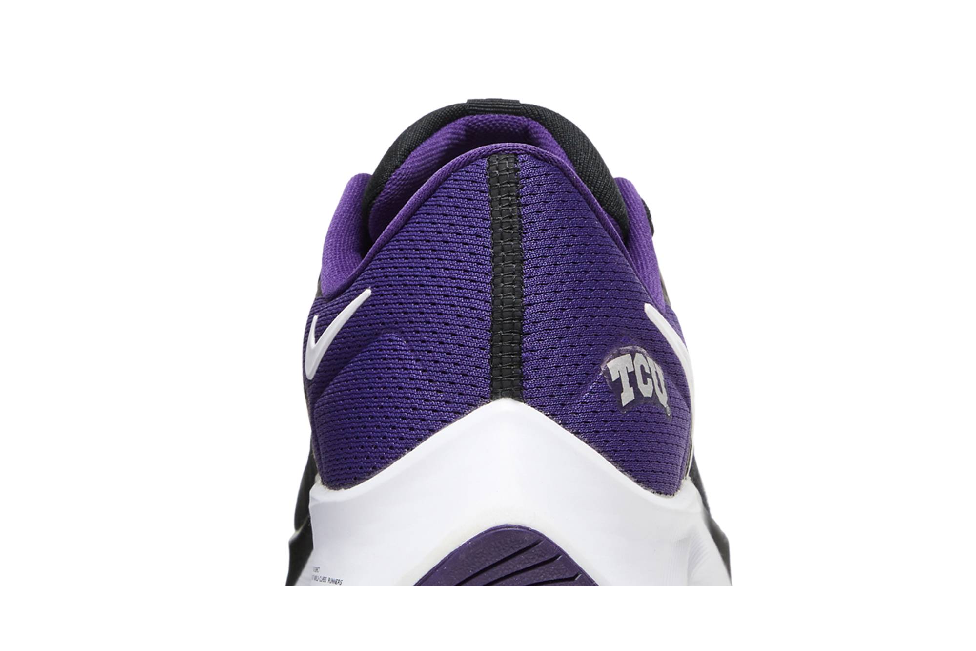 Sizing Nike Air Zoom Pegasus 38 'TCU 龍角蛙' DJ0855-001